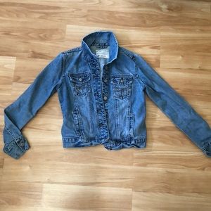 Aeropostale Jean Jacket